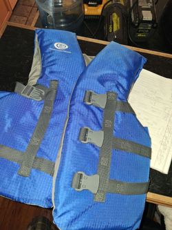 Life vest