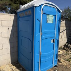 Portable Restrooms 