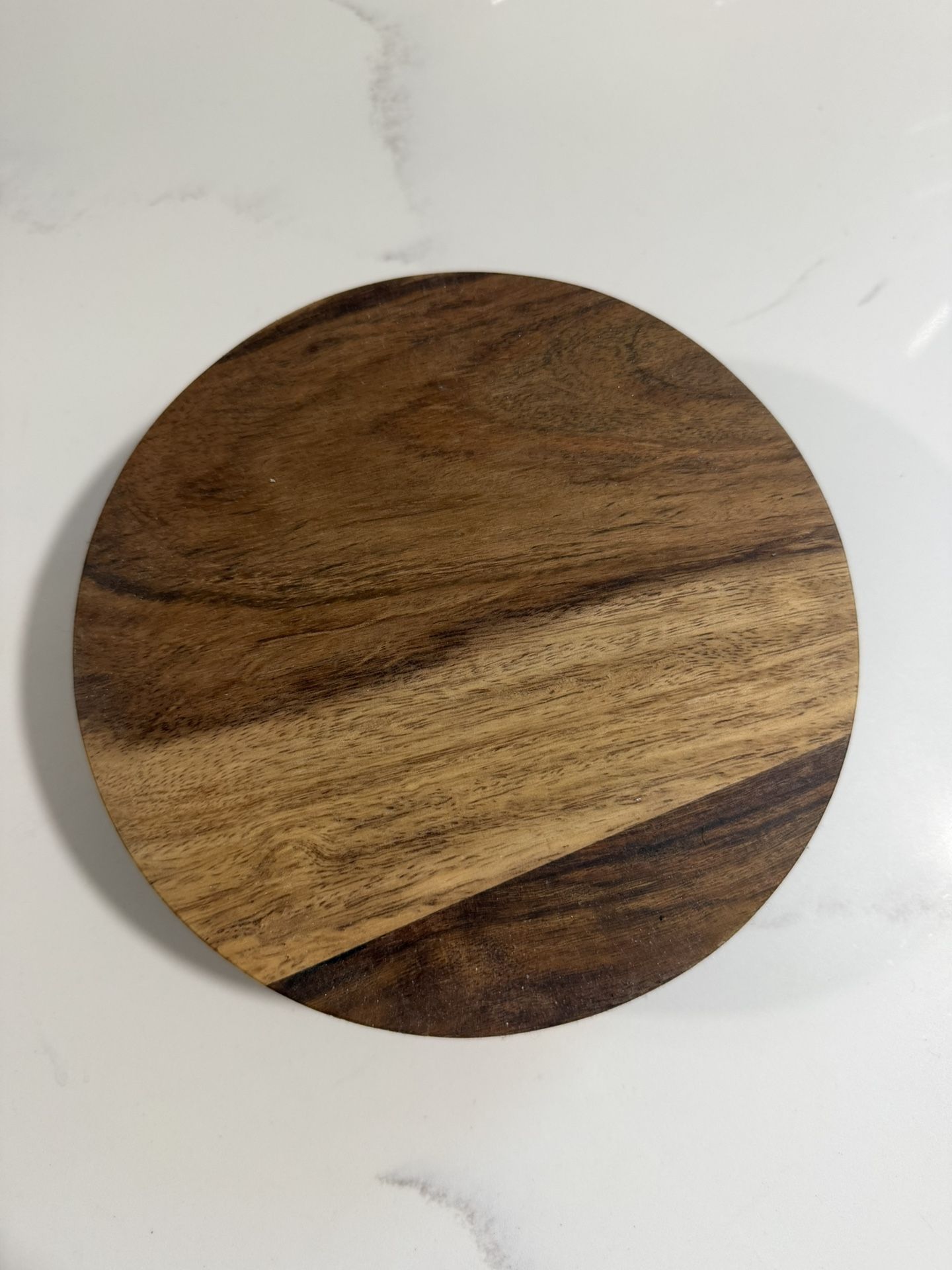 Threshold 6” Wooden Trivet
