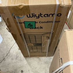 New In Box 10000 BTU Portable Air Conditioner 
