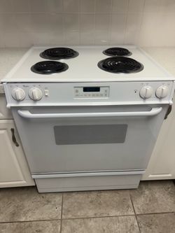 Electric stove