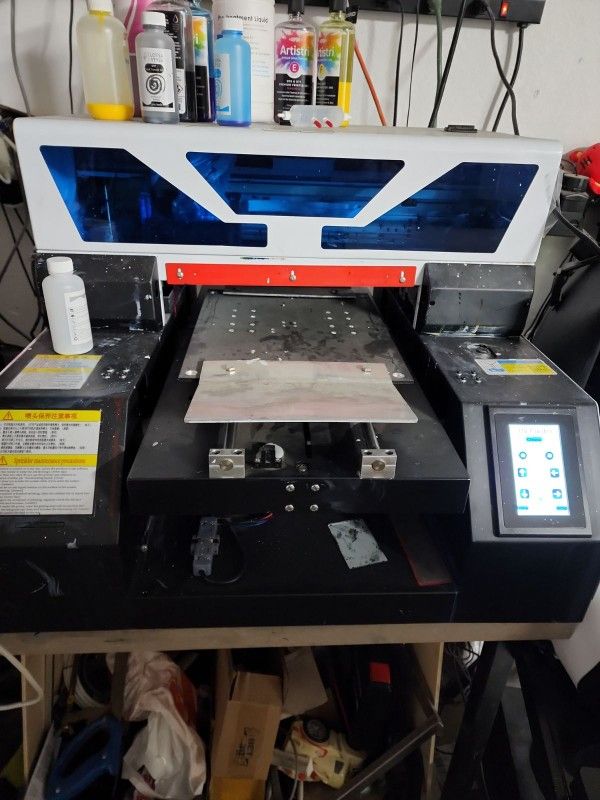 Epson Stylus Photo UV 1390