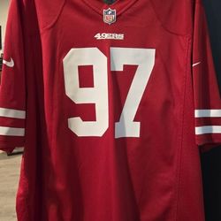San Francisco 49ers Jersey 