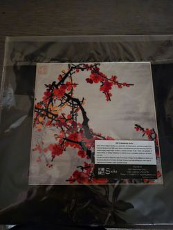 Silk Artwork #36115