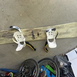 Joyride Snowboard 161cm