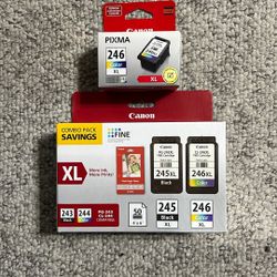 Printer Ink - Cannon 