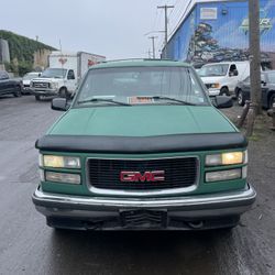 1997 GMC Yukon