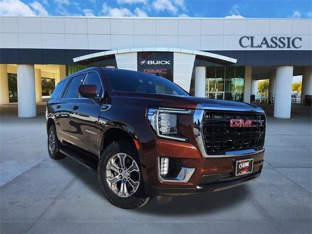 2022 GMC Yukon