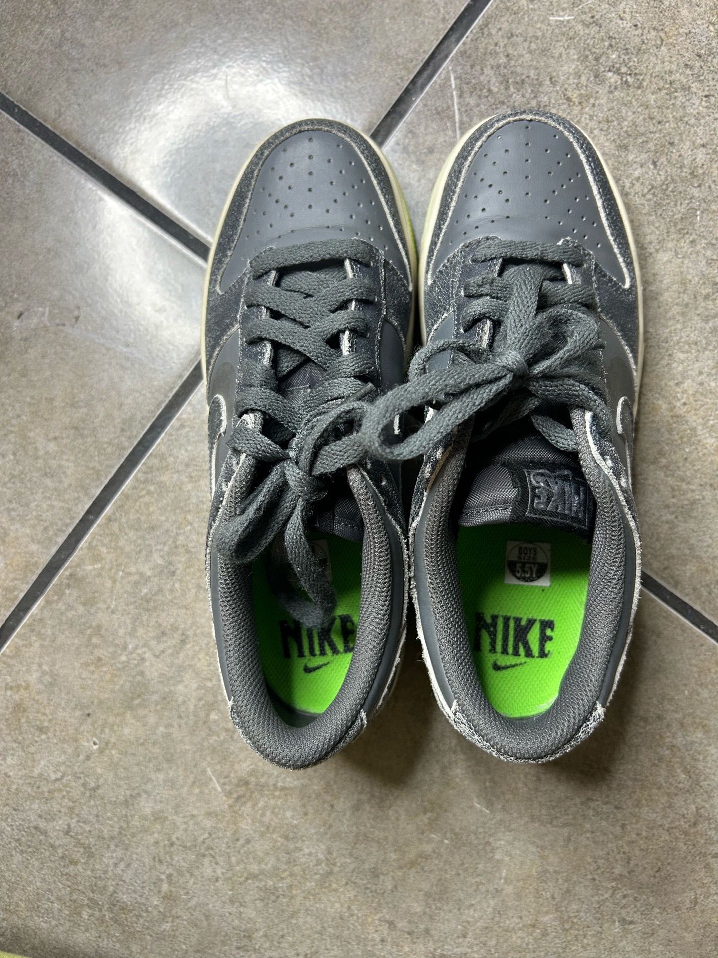 Nike dunks