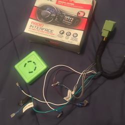 Metra Radio Interface
