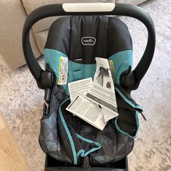 Evenflo Infant Car Seat