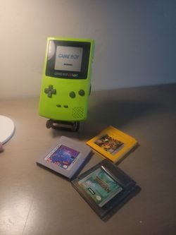 Gameboy color