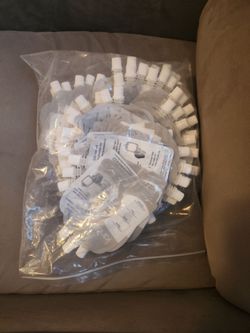 Breastmilk bags