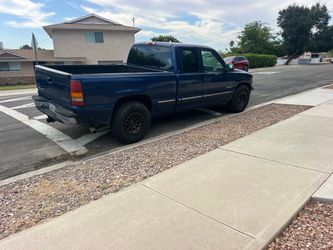 2001 Chevrolet Silverado