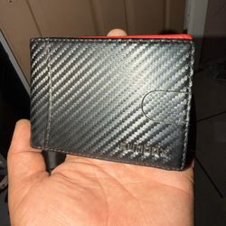 Carbon Wallet New 