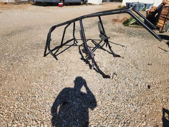 RZR 1000 roll Cage Oem Stock