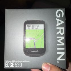 Garmin Edge 530 GPS Cycling Computer