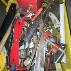 Tool Crate (everything’s For Sale)