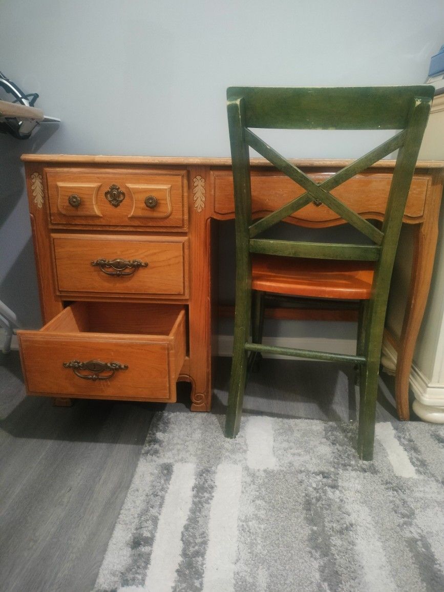 Sturdy Table