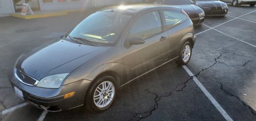 2005 Ford Focus