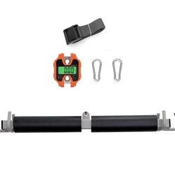 SIKE PWS450 Patient Weight Scale Kit for Lift, Universal Scale With 6-Point Sling Bar Spreader Bar, Accessories, Install and Work