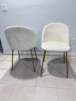 Modern Upholstered Dining Chair