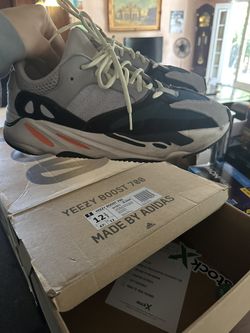 Yeezy Waverunner size 12