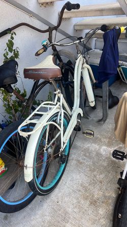 Schwinn adult beach cruiser 7 speed