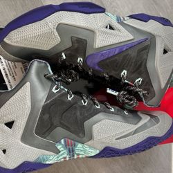Lebron XI Terracotta Warriors