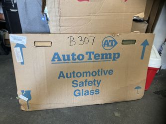 Lexus Door Glass