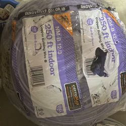 romex 12/3 250ft 170$