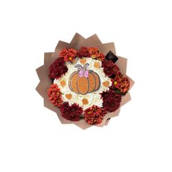 Fall Bouquet 