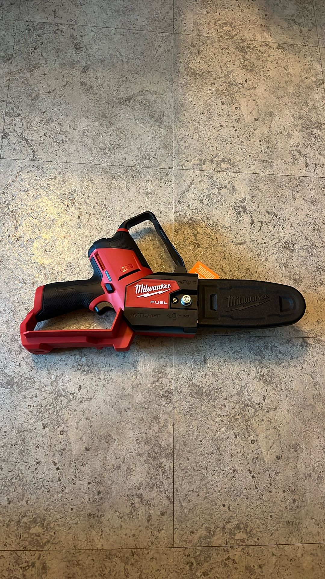 Milwaukee M12 Hatchet Chainsaw Tool Only $120 
