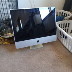 iMac Desktop Computer It Works
