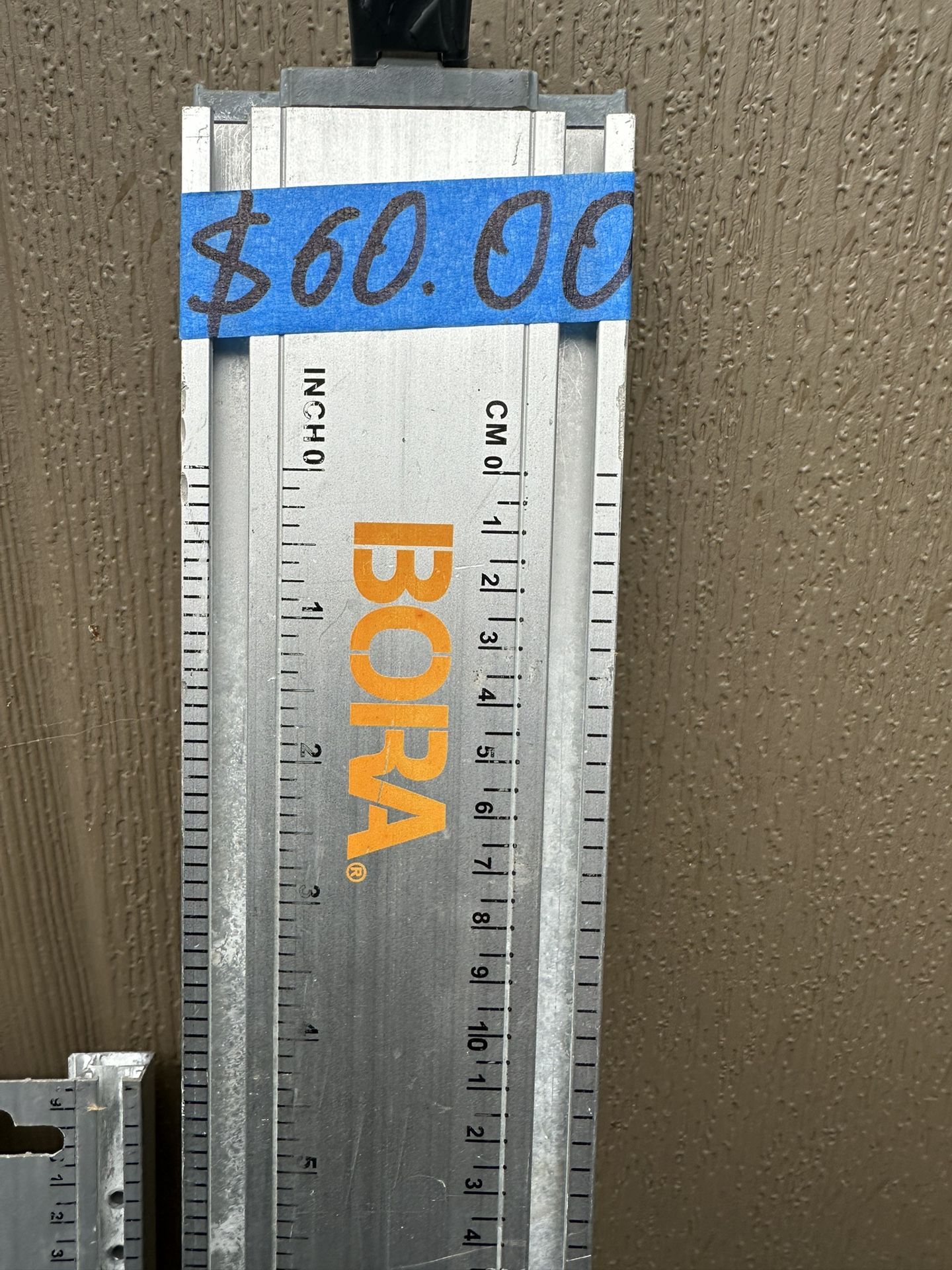 Bora100 Clamp Edge