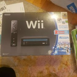 Wii