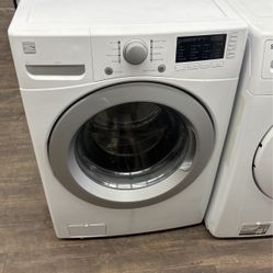 KENMORE FRONT LOAD WASHER 