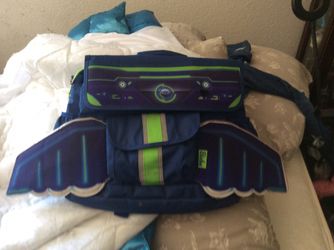 Buzz Light year Backpack *Lights Up*