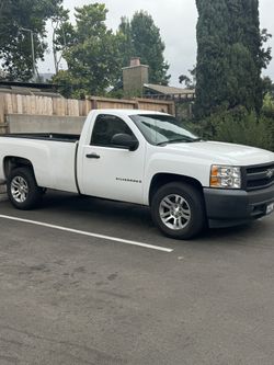 2007 Chevrolet Silverado