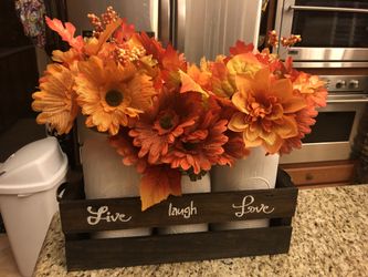 New decor