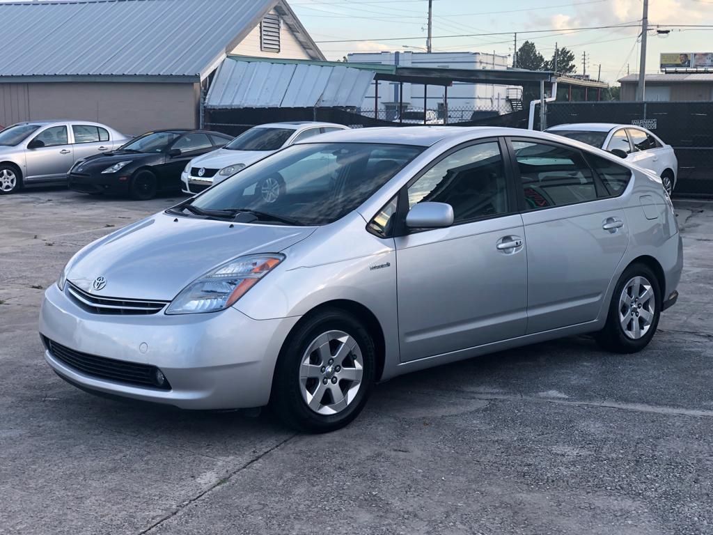 2007 Toyota Prius