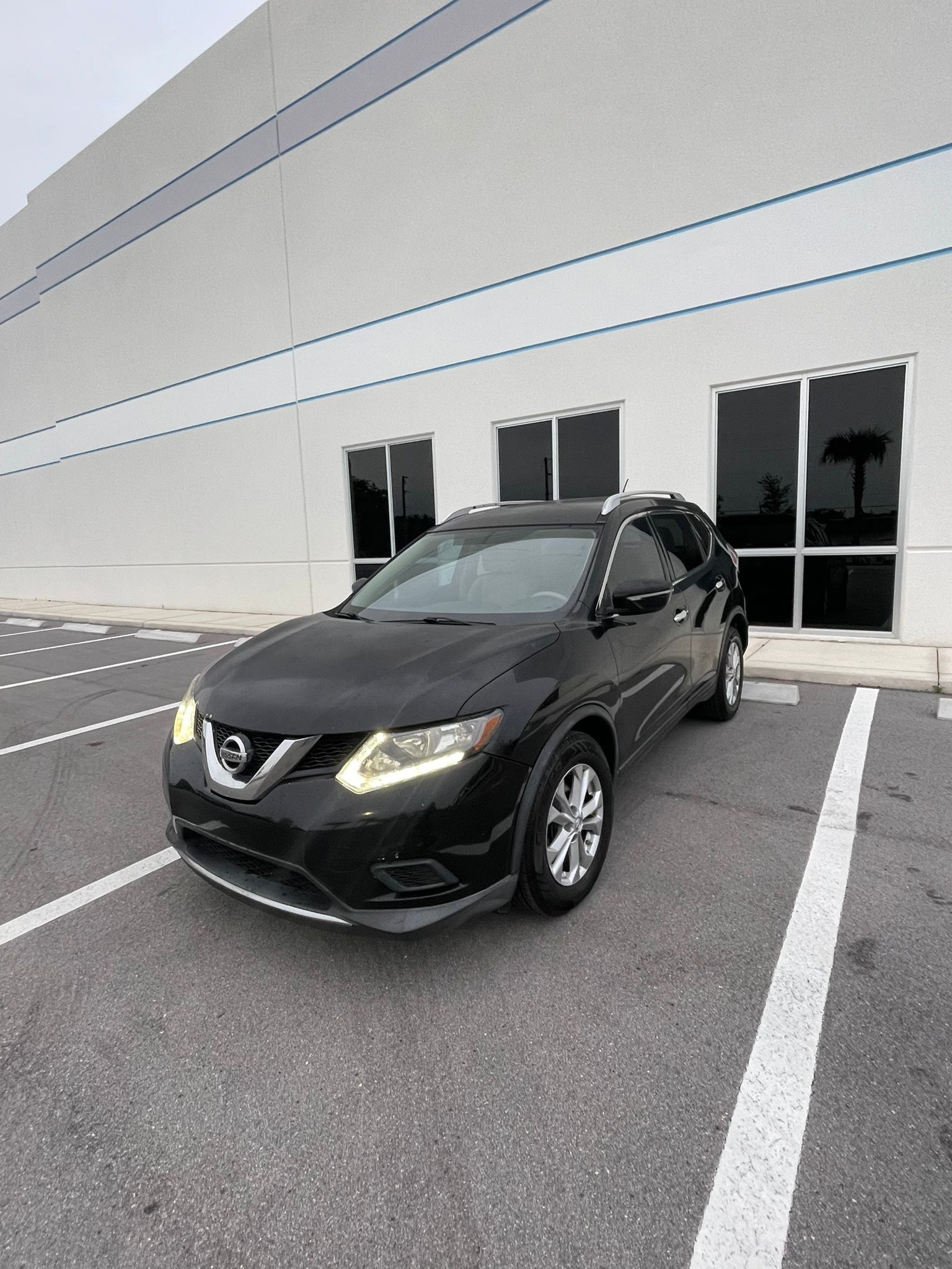 2015 Nissan Rogue