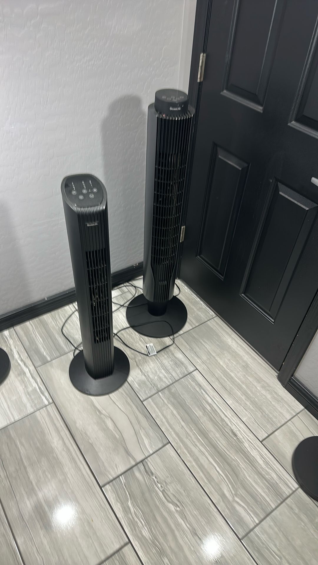 Two Fans