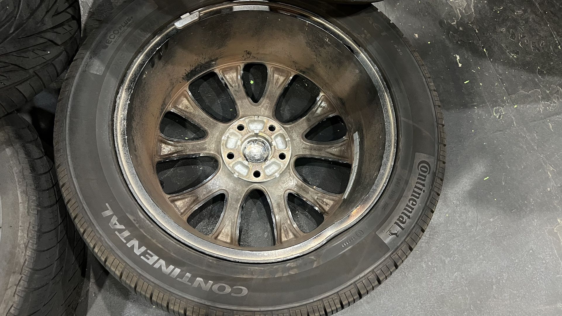 RIMS AND TIRES (FULL SET) for Sale in Baton Rouge, LA OfferUp