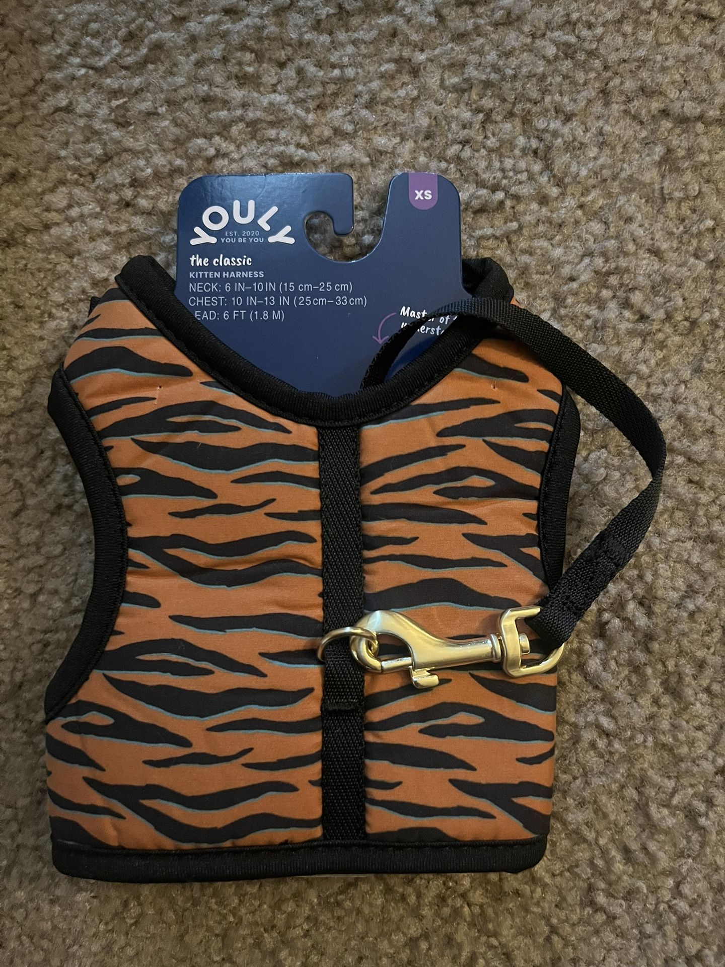 Cat Harness
