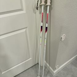 Rossignol Ski Poles 50 inch / 125cm 