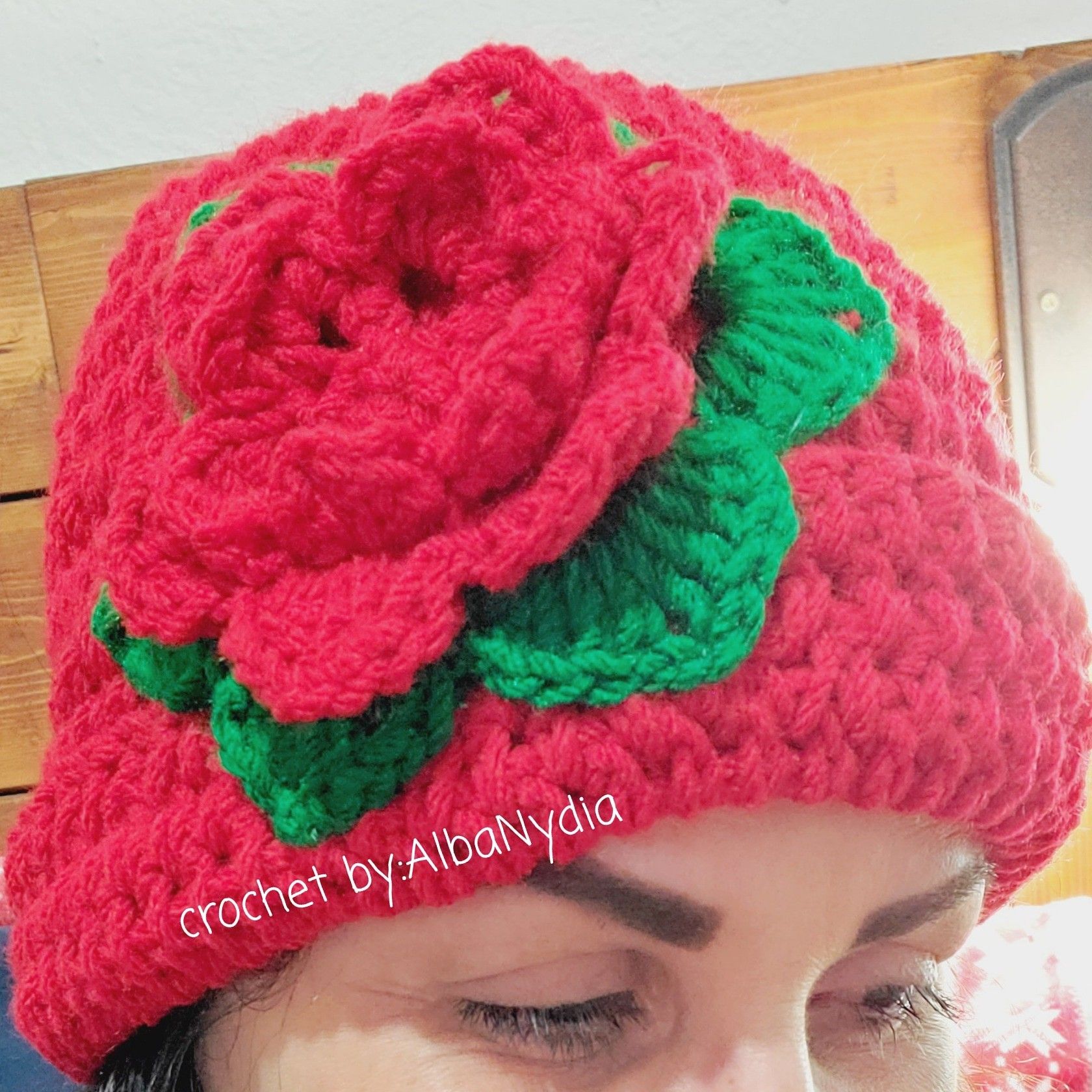 Gorritos a crochet