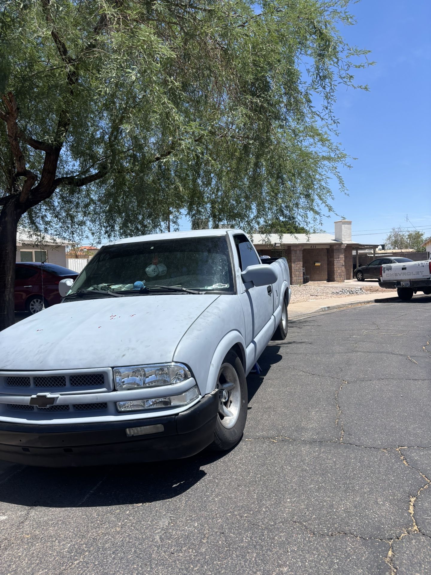 Chevy s10