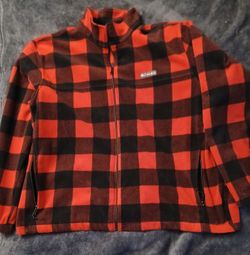 Columbia Fleece Jacket