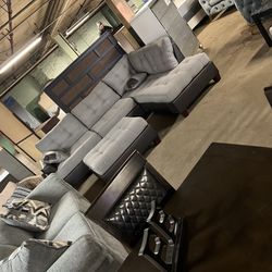 In Stock Sectional Sofa Sale 